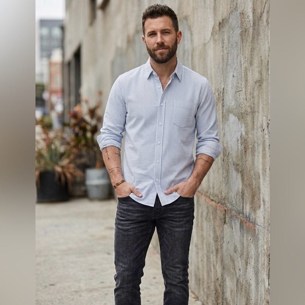 Bonobos Casual Button Down Shirt